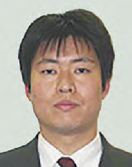業務対策委員委員長　橋本匡弘（新60期）