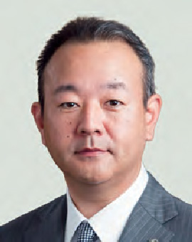 企画調査委員会委員長　川村和久