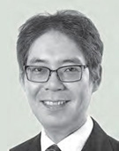 組織活性化委員会委員長　丹羽一裕（現61期）