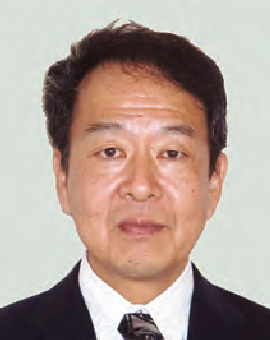 会報委員会委員長　山中章三（新62期）