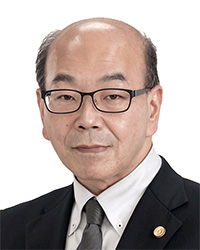企画調査委員会委員長 松岡伸晃(47期)