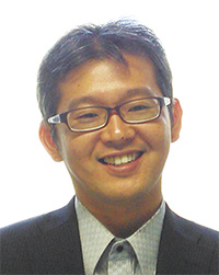 親睦委員会委員長 柳 達哉(新61期)