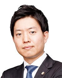 組織活性化委員会委員長　石川裕人（67期）