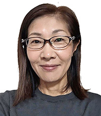幹事長 椚座三千子(新62期)