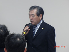 中川清孝会員