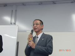 松葉知幸会員