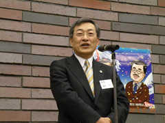 藪野恒明次年度大阪弁護士会会長