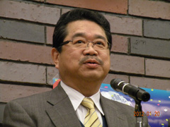尾川雅清次年度大阪弁護士会副会長