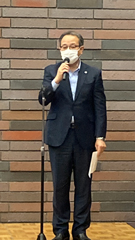 川村委員長