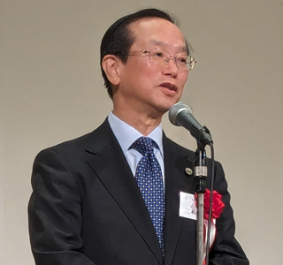 三木秀夫会員