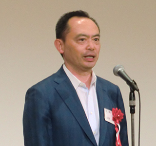 山岸正和会員