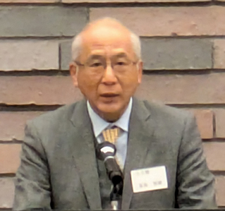 三木秀夫会員