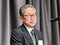 （法曹公正会）足立毅幹事長