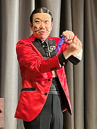 ムッシュピエール氏